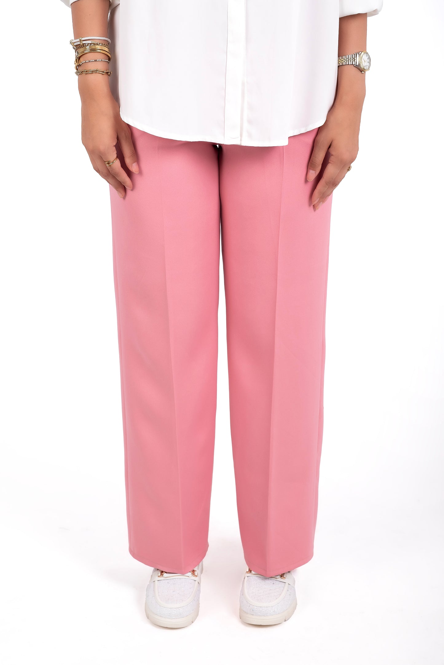 Wide Leg Pants