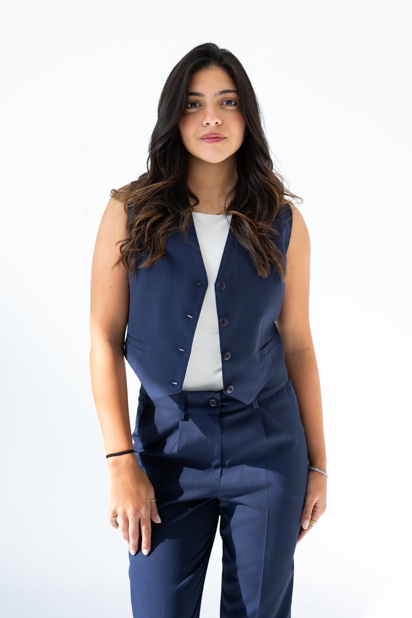 Sleeveless Vest