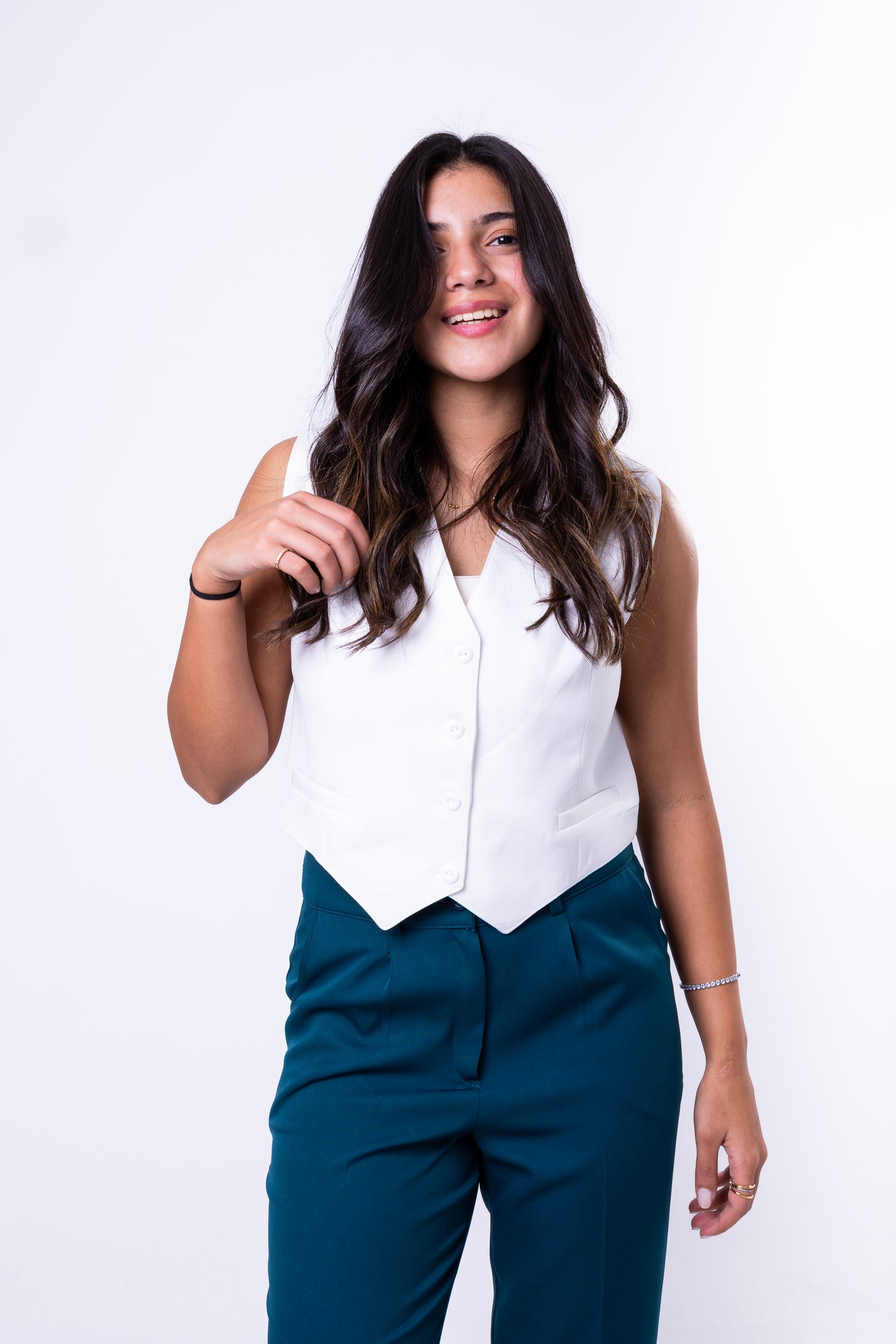 Sleeveless Vest