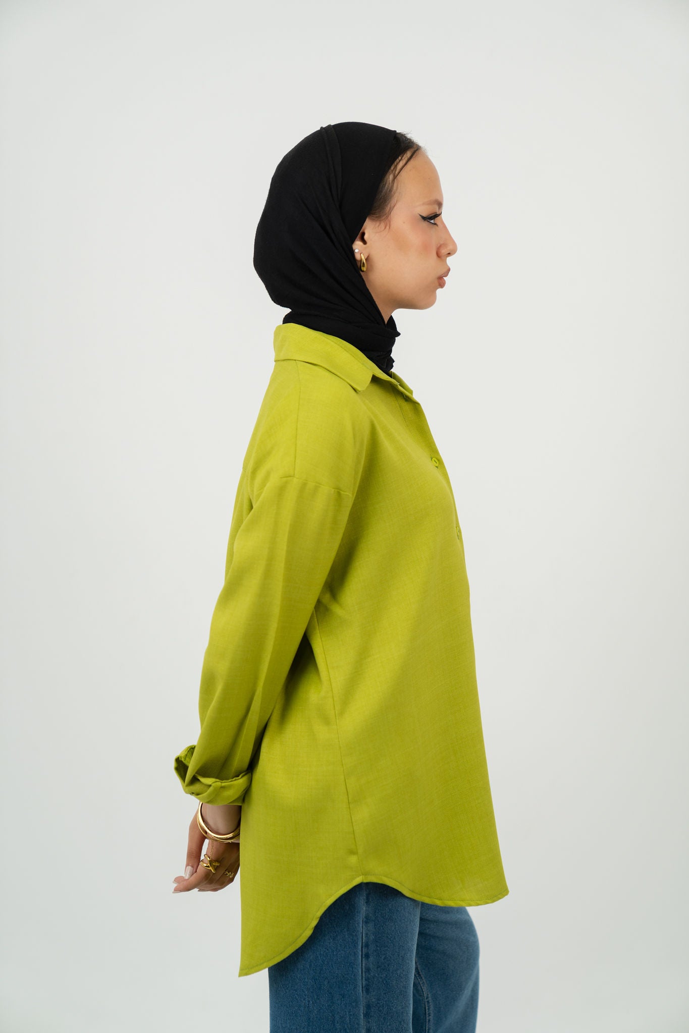 linen shirt