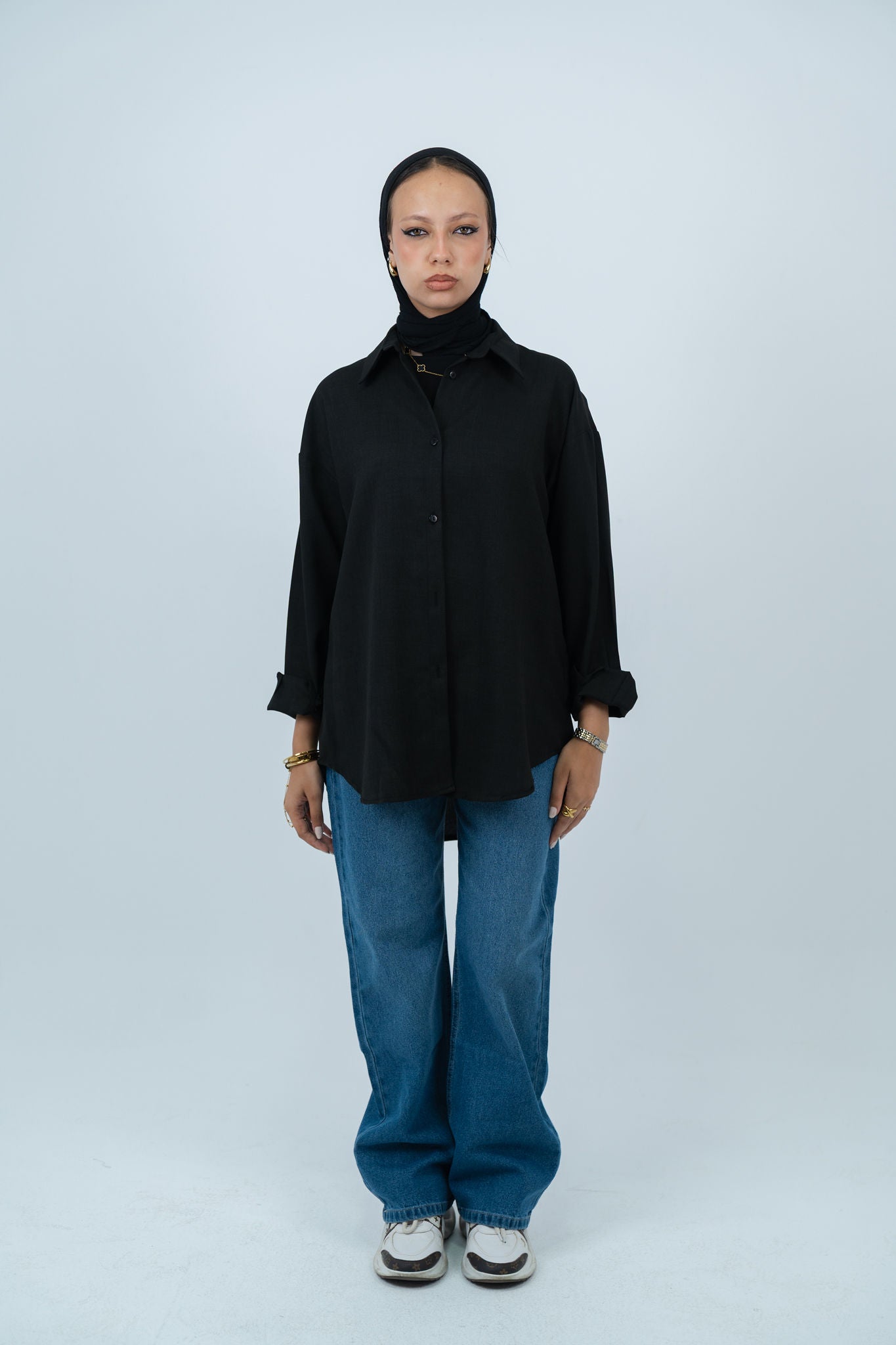 linen shirt