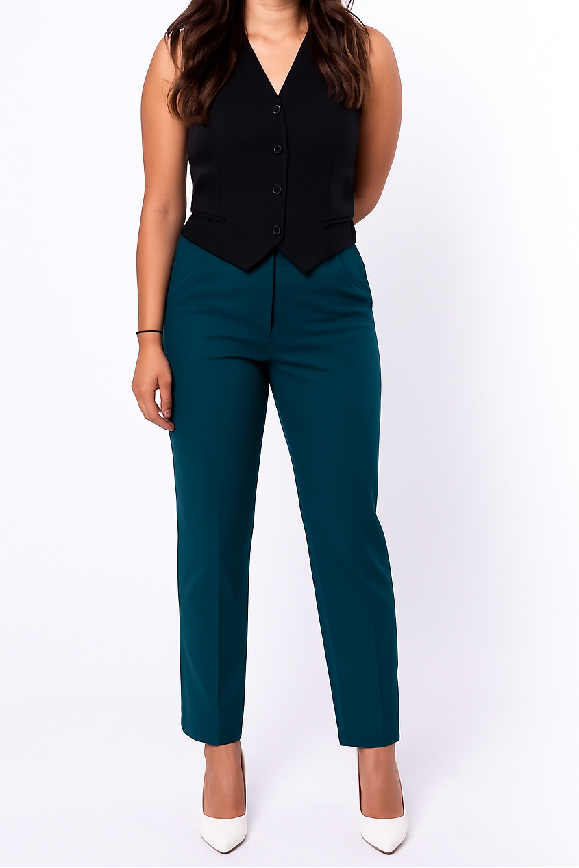 Vest - In Black