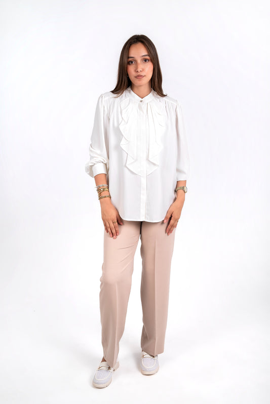 The Flowy Blouse