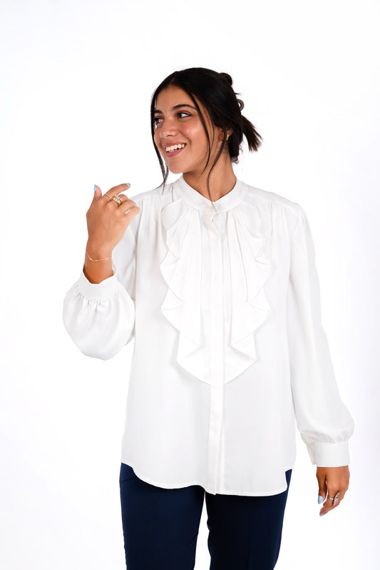 The Flowy Blouse