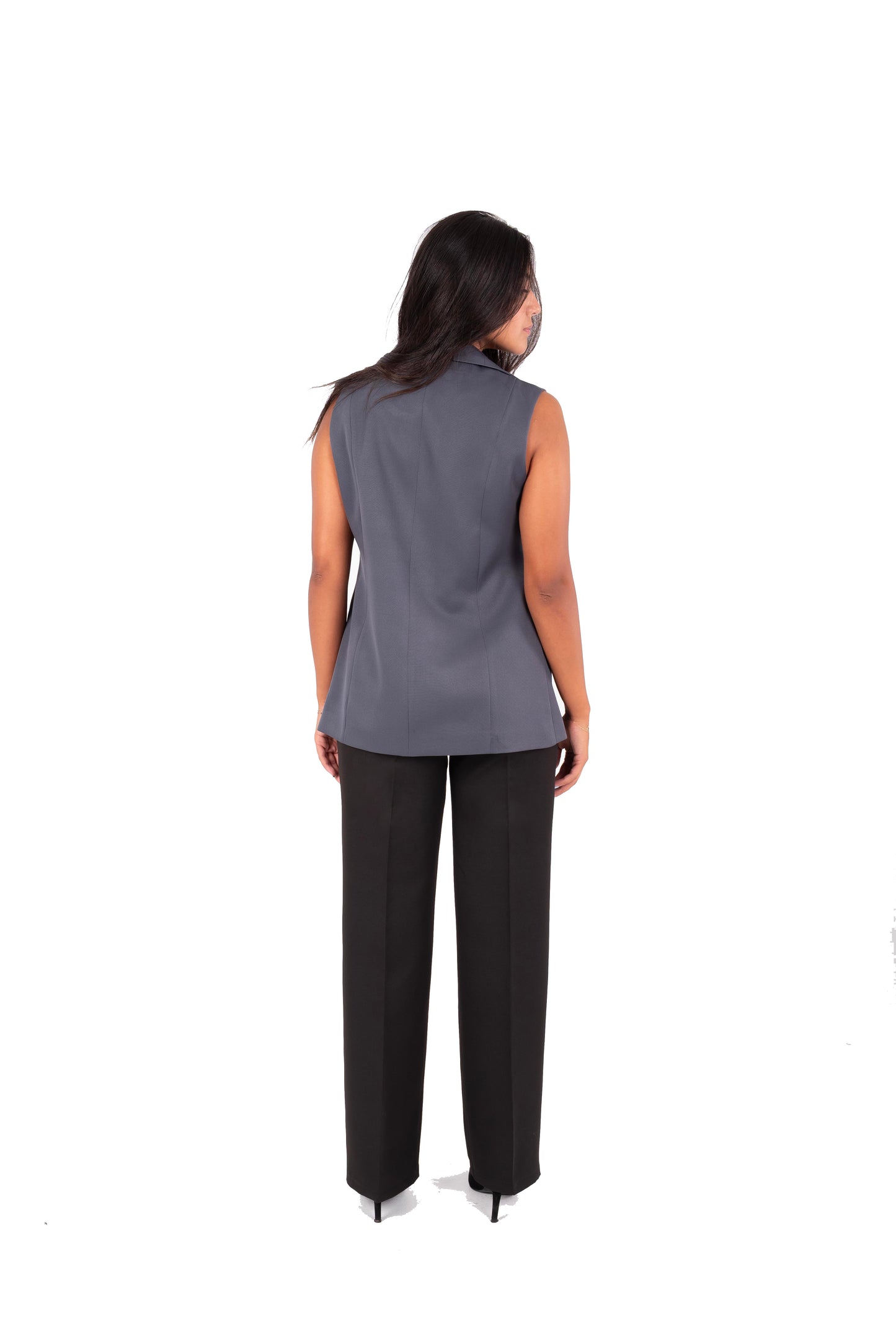 Long-Line Vest