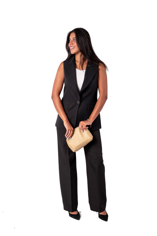Long-Line Vest