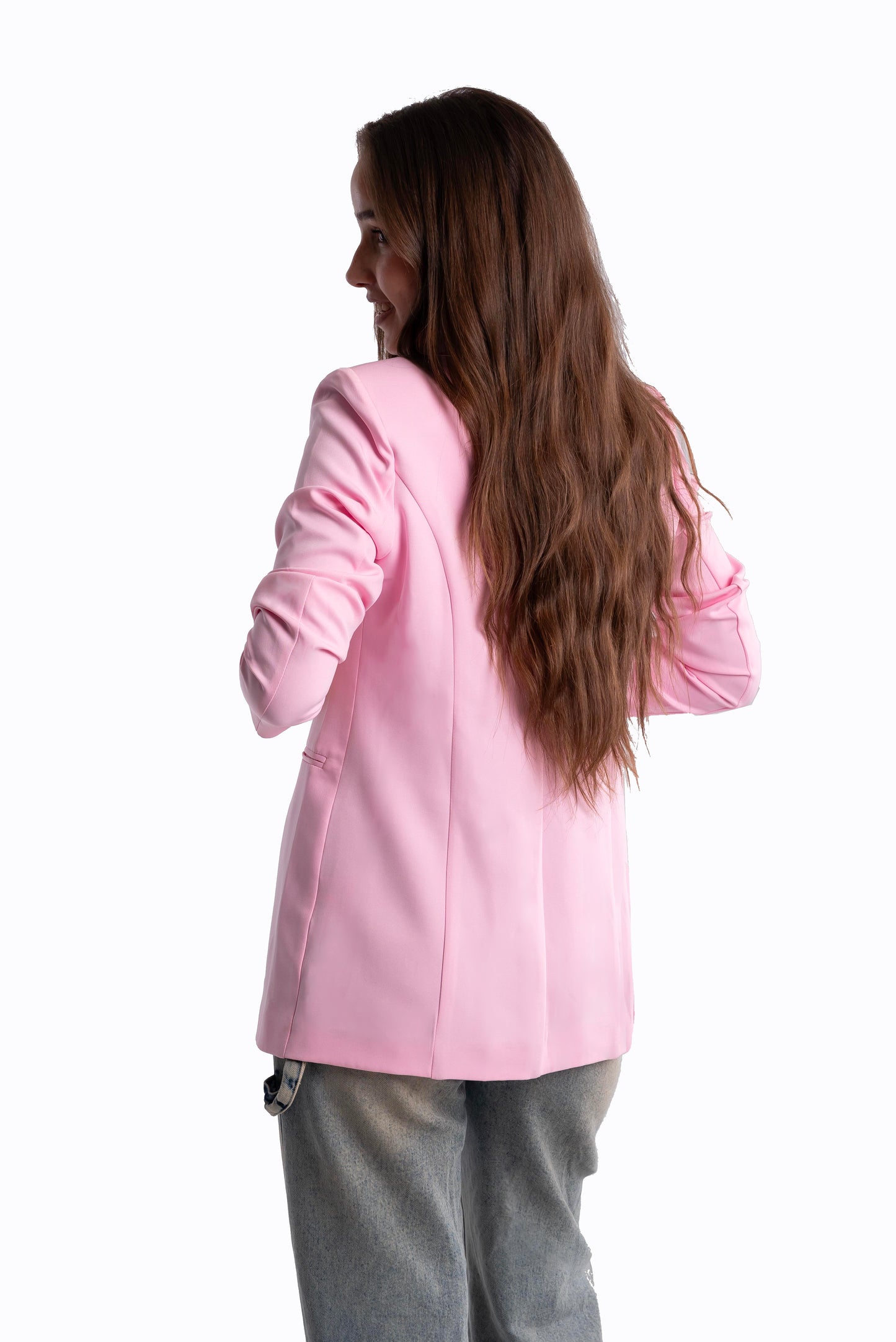 Double-Breasted blazer