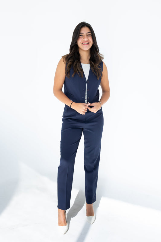 Vest - In Navy