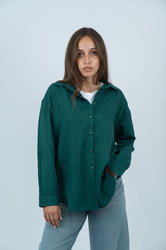 linen shirt