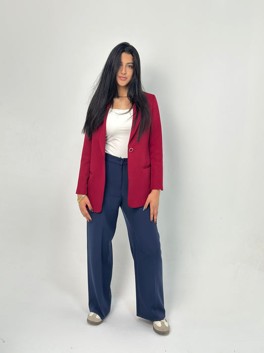 Your Favorite Loose Pants - In Navy