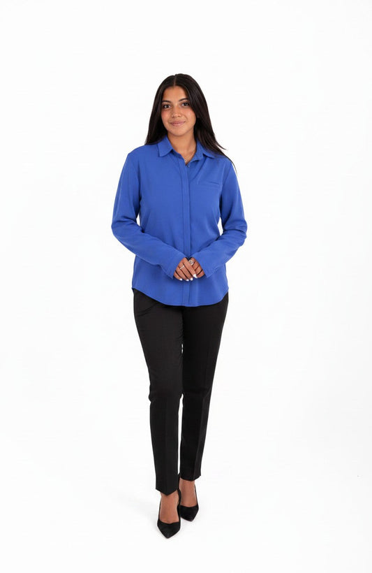 Every day shirt - in blue
